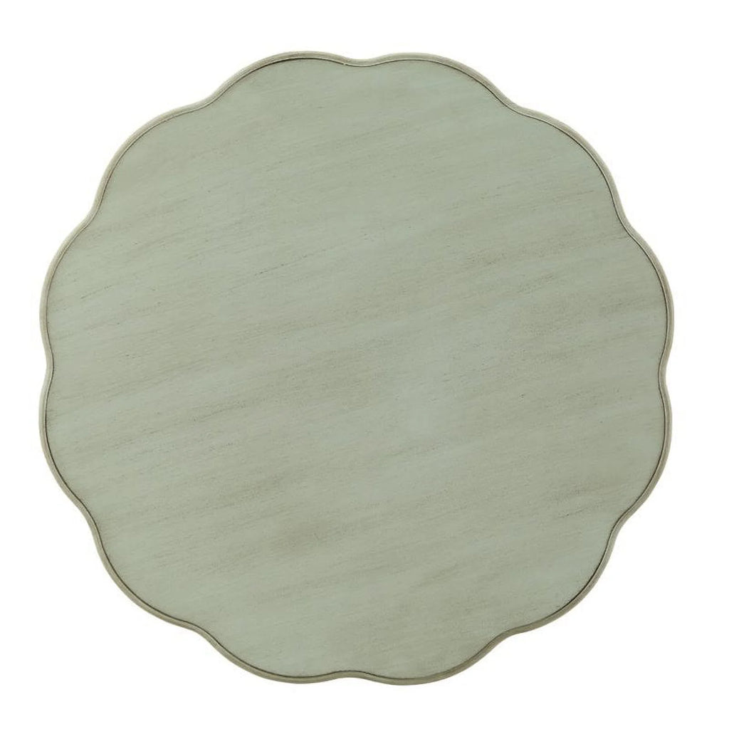 Antique Green End Table Set A72971