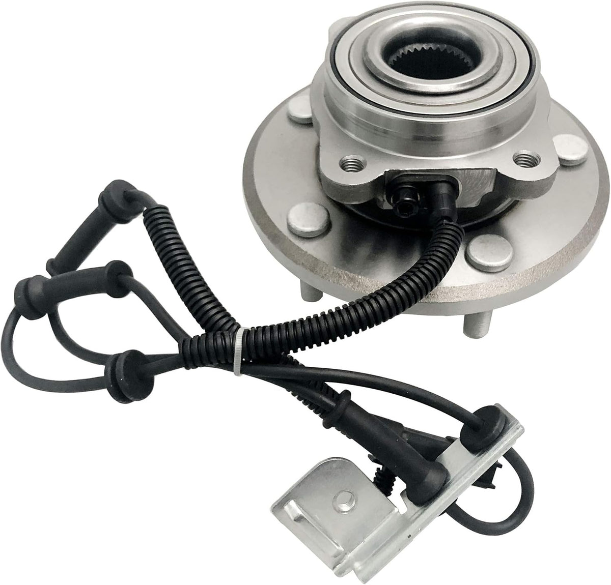 Wheel Hub and Bearing Assembly 5 Lugs with ABS K394978