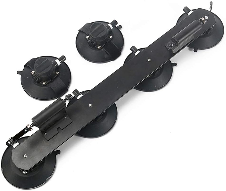Quick Release Aluminum Alloy Suction Cup Bike Rack X853049