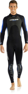 3mm Men's Wetsuit C46721