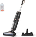 Cordless Stick Wet Dry Vacuum Cleaner, Self-Cleaning, Black P8713