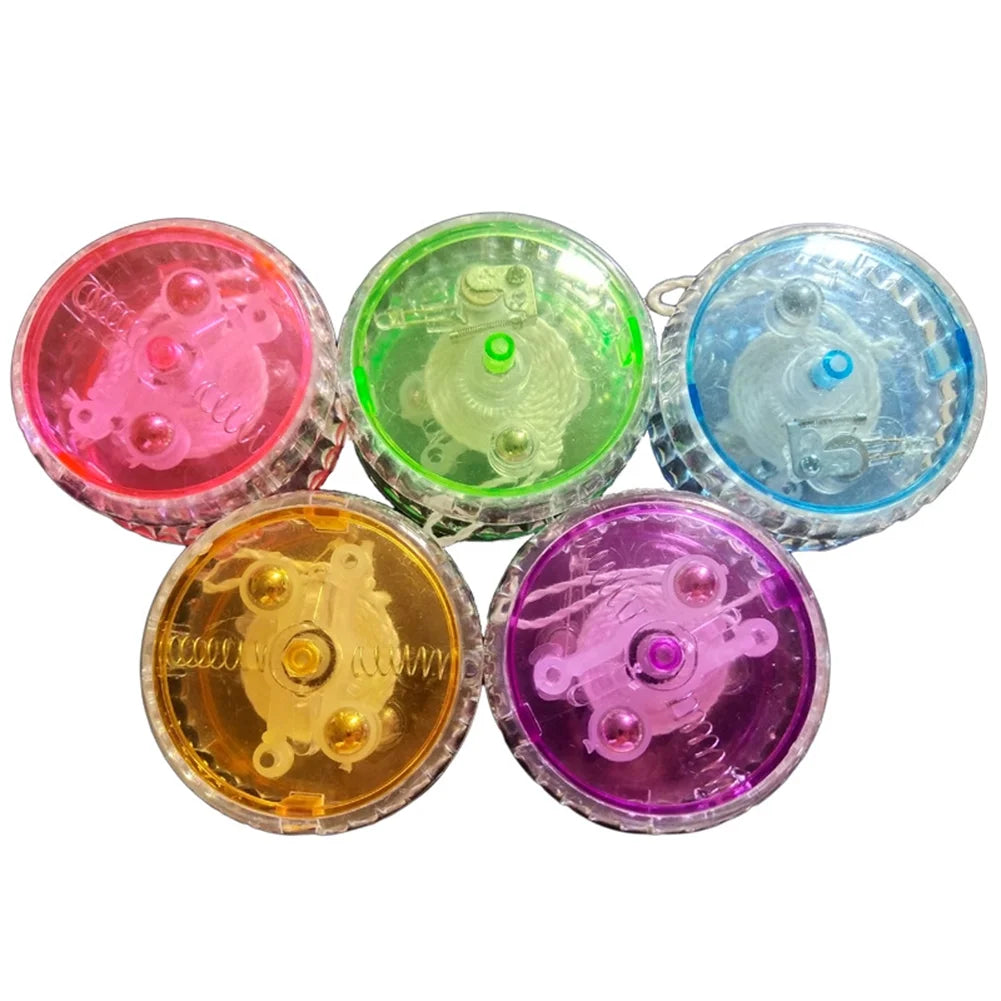LED Light YoYo Ball Toy I74215