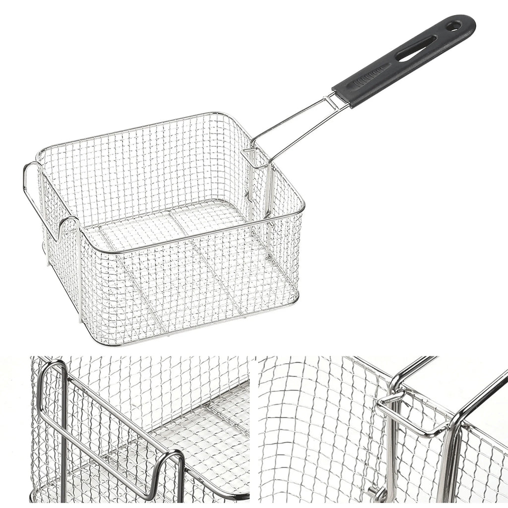 Dual Tank Deep Fryer X874929
