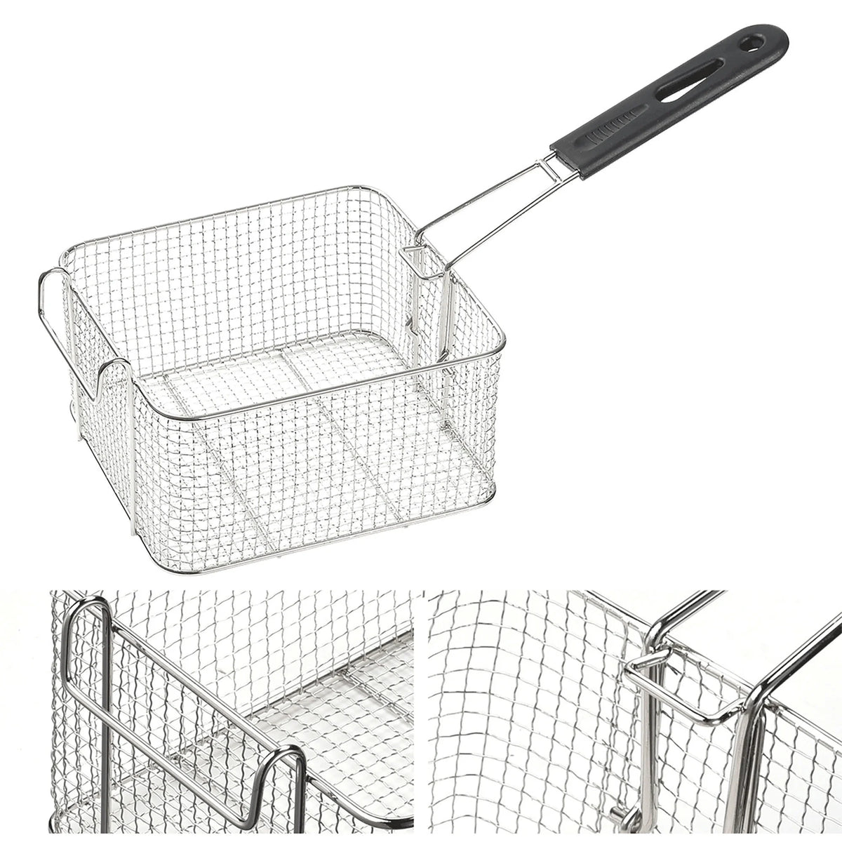 Dual Tank Deep Fryer X874929