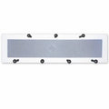 White 7-Peg Mug Rack V99199
