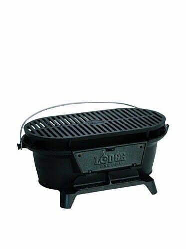 Cast Iron Charcoal Grill K546