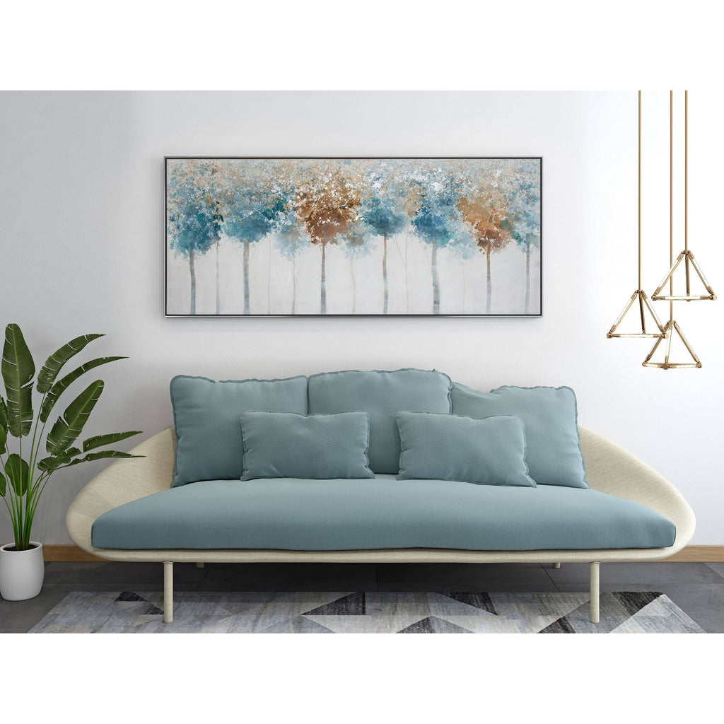 Hand Painted Canvas Q6582