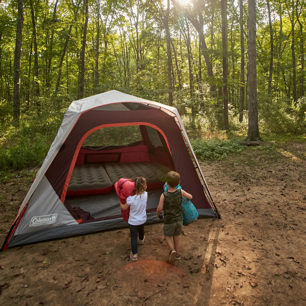 10-Person Instant Camping Tent I91788