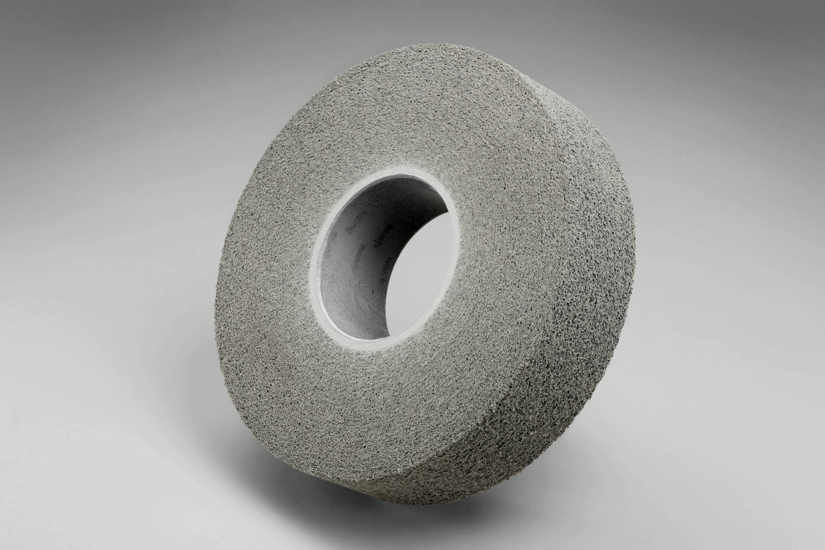 14 in x 1 in x 8 in Light Deburring Wheel L4142