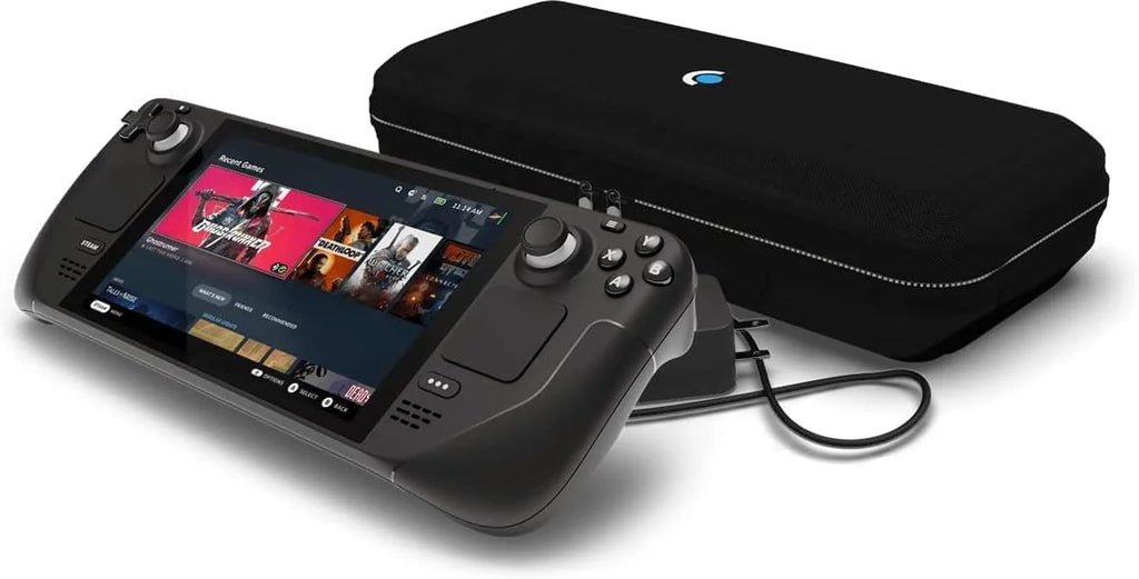 1TB Handheld Gaming Console with Carrying Case X68263