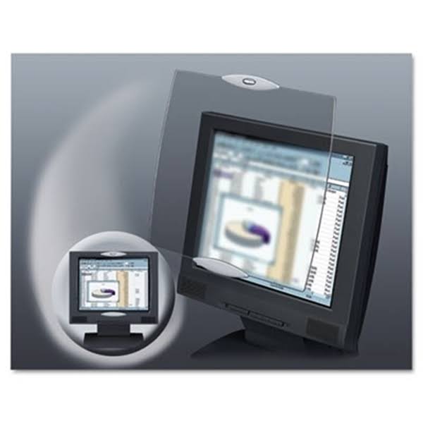 17" LCD Privacy Screen X566