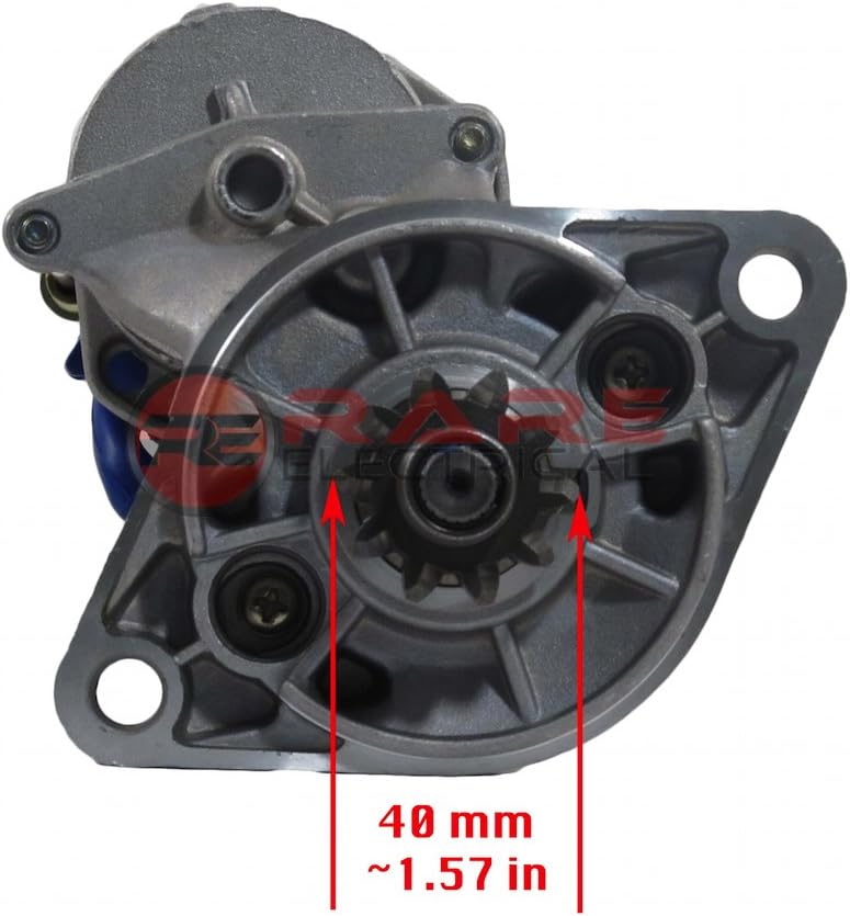 NEW STARTER MOTOR A254