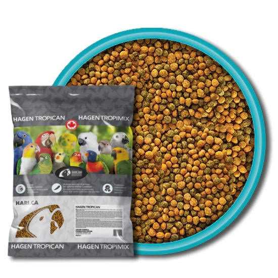 Cockatiel Granules W3211