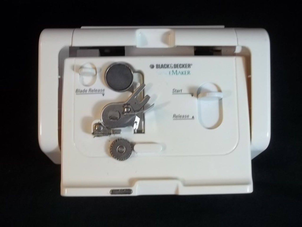 White EC600 Can Opener A3025