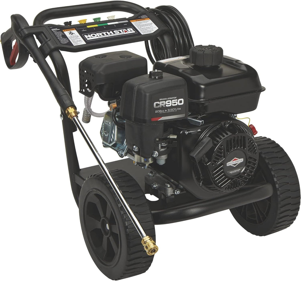 Gas Cold Water Pressure Washer 2.5 GPM 3200 PSI W246607
