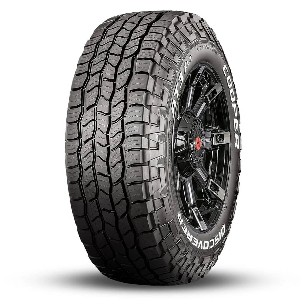 All Terrain Light Truck Tire B542