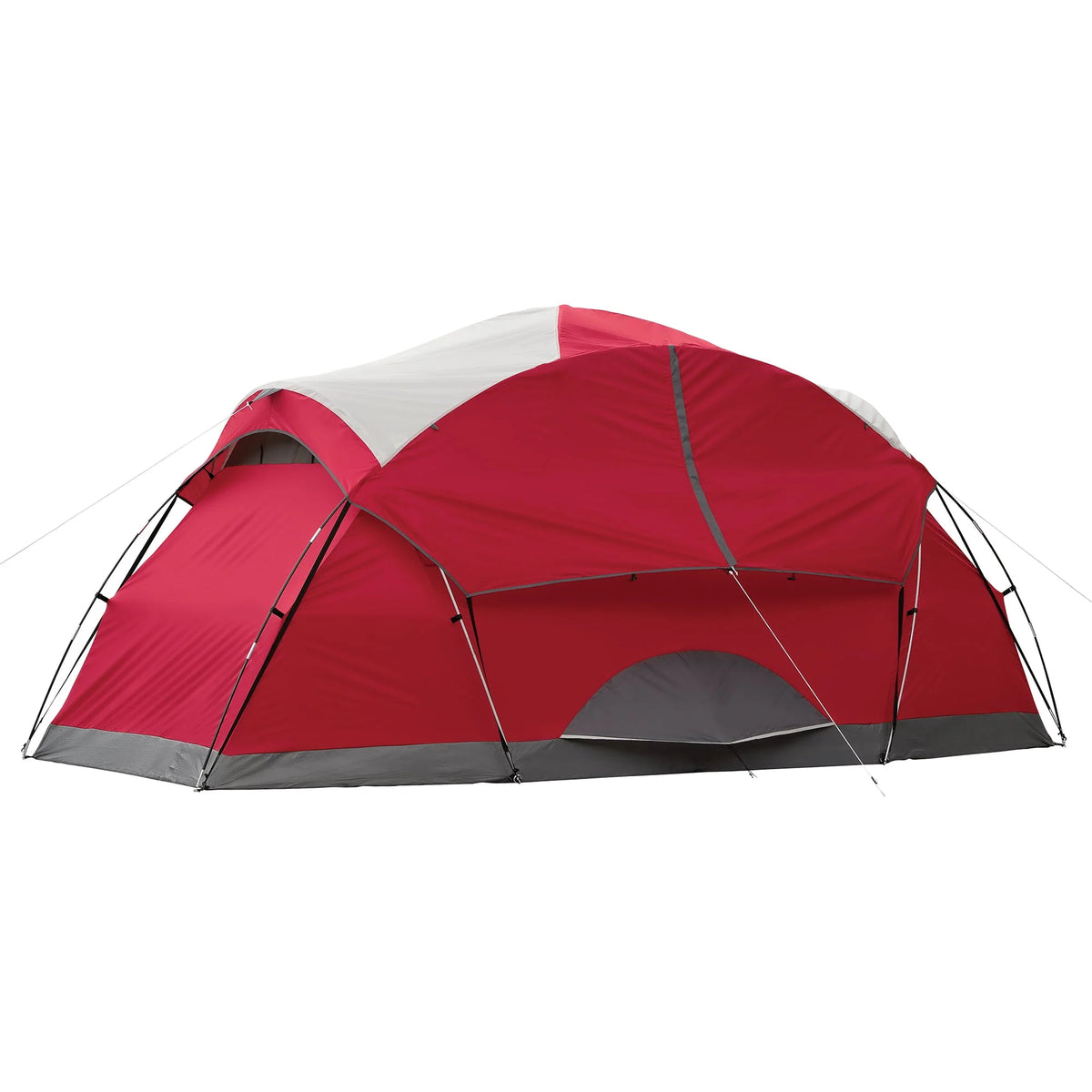 8-Person Dome-Style Camping Tent Y89121