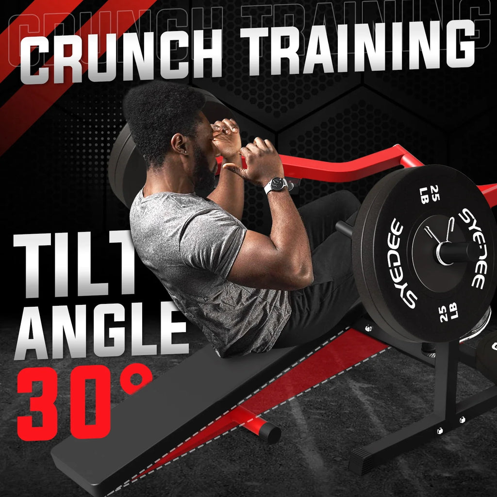 1250LBS Chest Press Machine with Converging Arms U586903