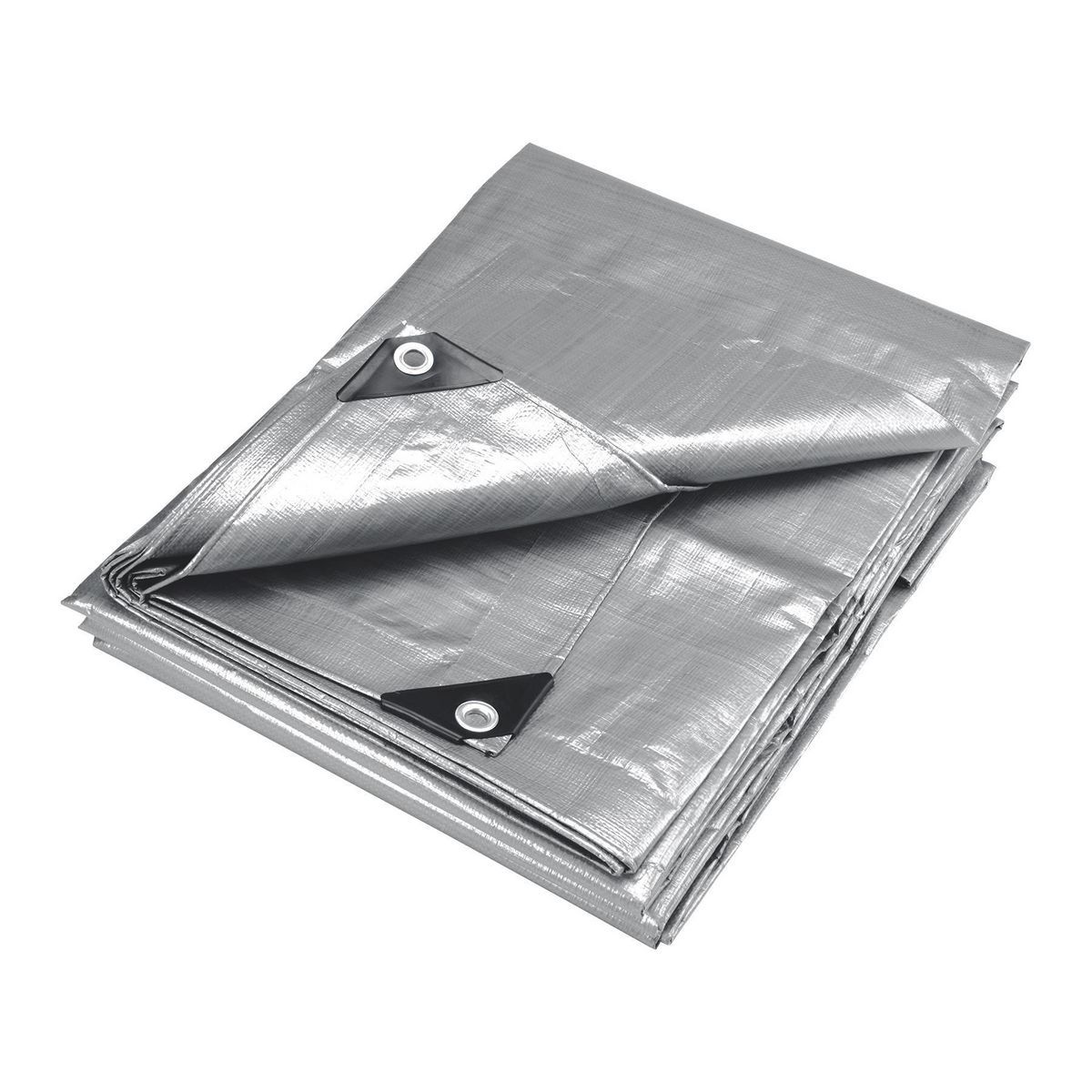 24 ft. x 36 ft. Heavy Duty Reflective Weather-Resistant Tarp V22912