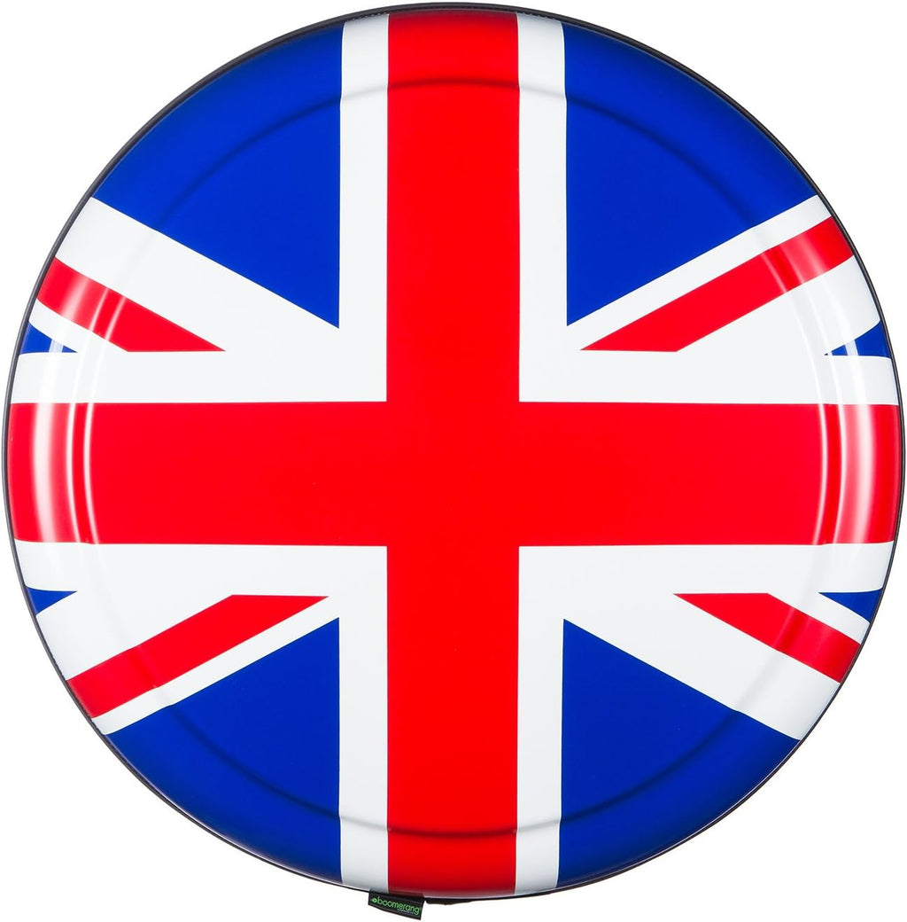 32" Rigid Tire Cover with Vinyl Band Z338
