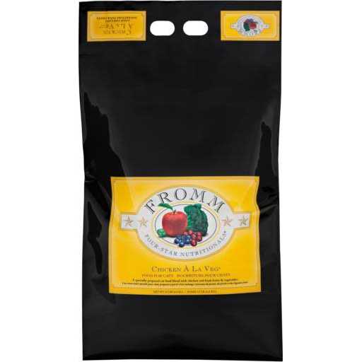Game Bird Cat Food Y157971