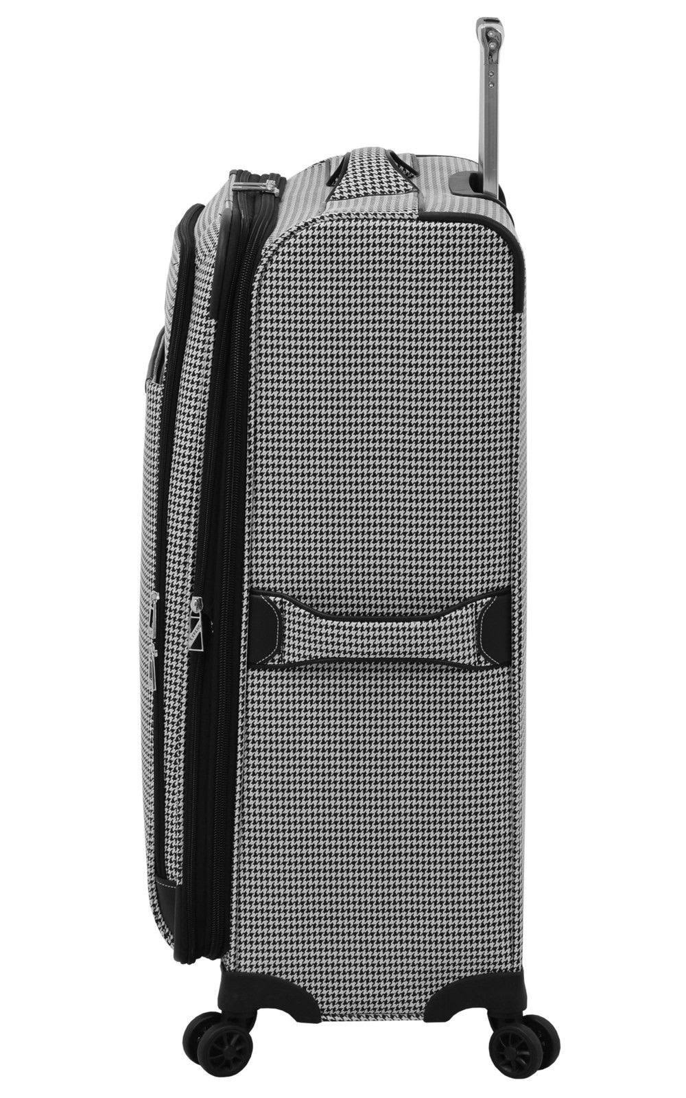 Black/White Carry On Spinner E48430