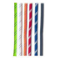 Rope Red with White Stripe H2013
