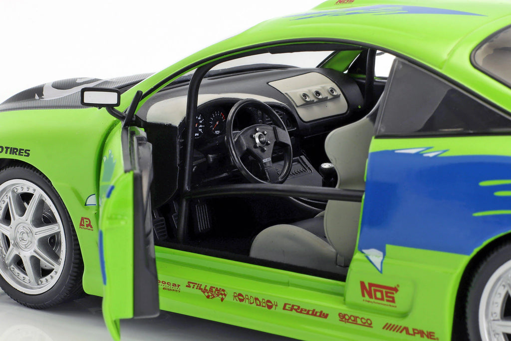 1/18 Diecast Model Car D15652