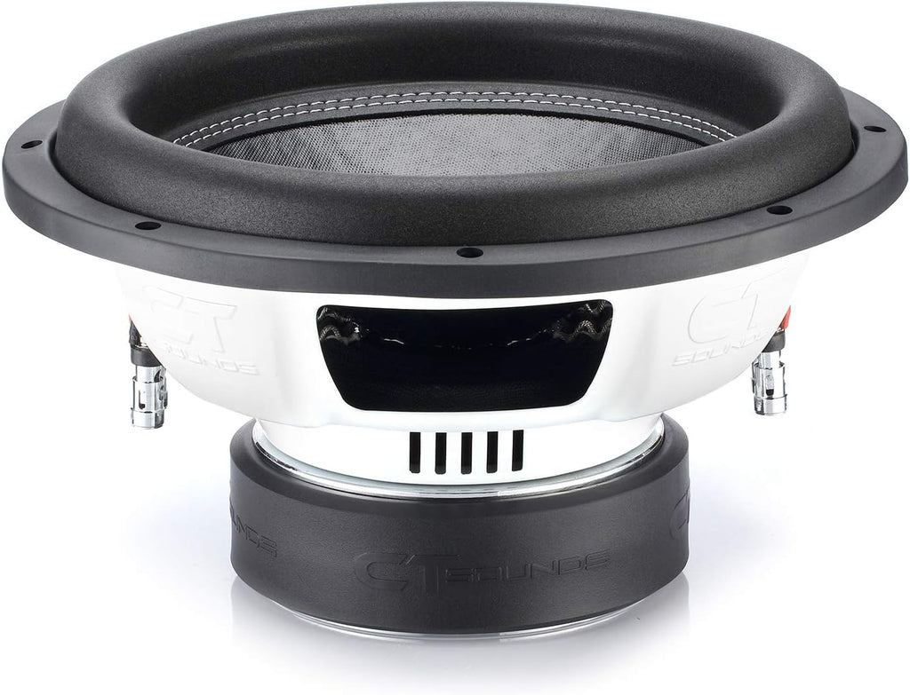 12 Inch 1300 Watt Max Car Subwoofer Dual 4 Ohm U975