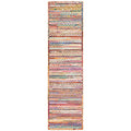 Handwoven Natural Multi Rug G29803