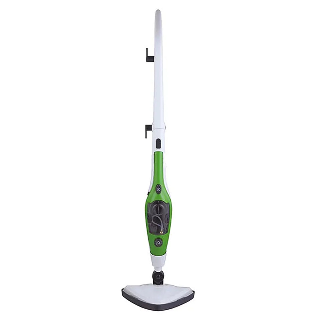 Floor Steamer with Detachable Handheld Steam Cleaner V460