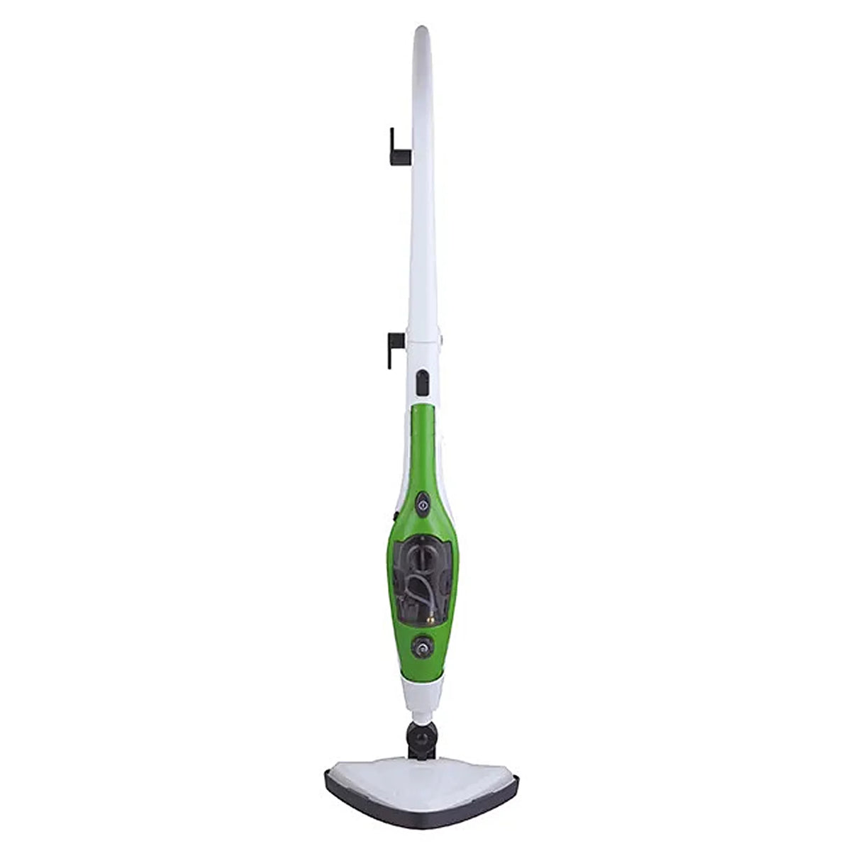 Floor Steamer with Detachable Handheld Steam Cleaner V460