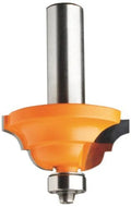 1/2-Inch Shank 1/4-Inch Radius Carbide-Tipped Roman Ogee Bit V481