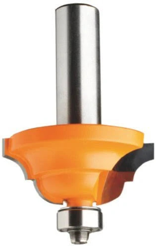 1/2-Inch Shank 1/4-Inch Radius Carbide-Tipped Roman Ogee Bit V481