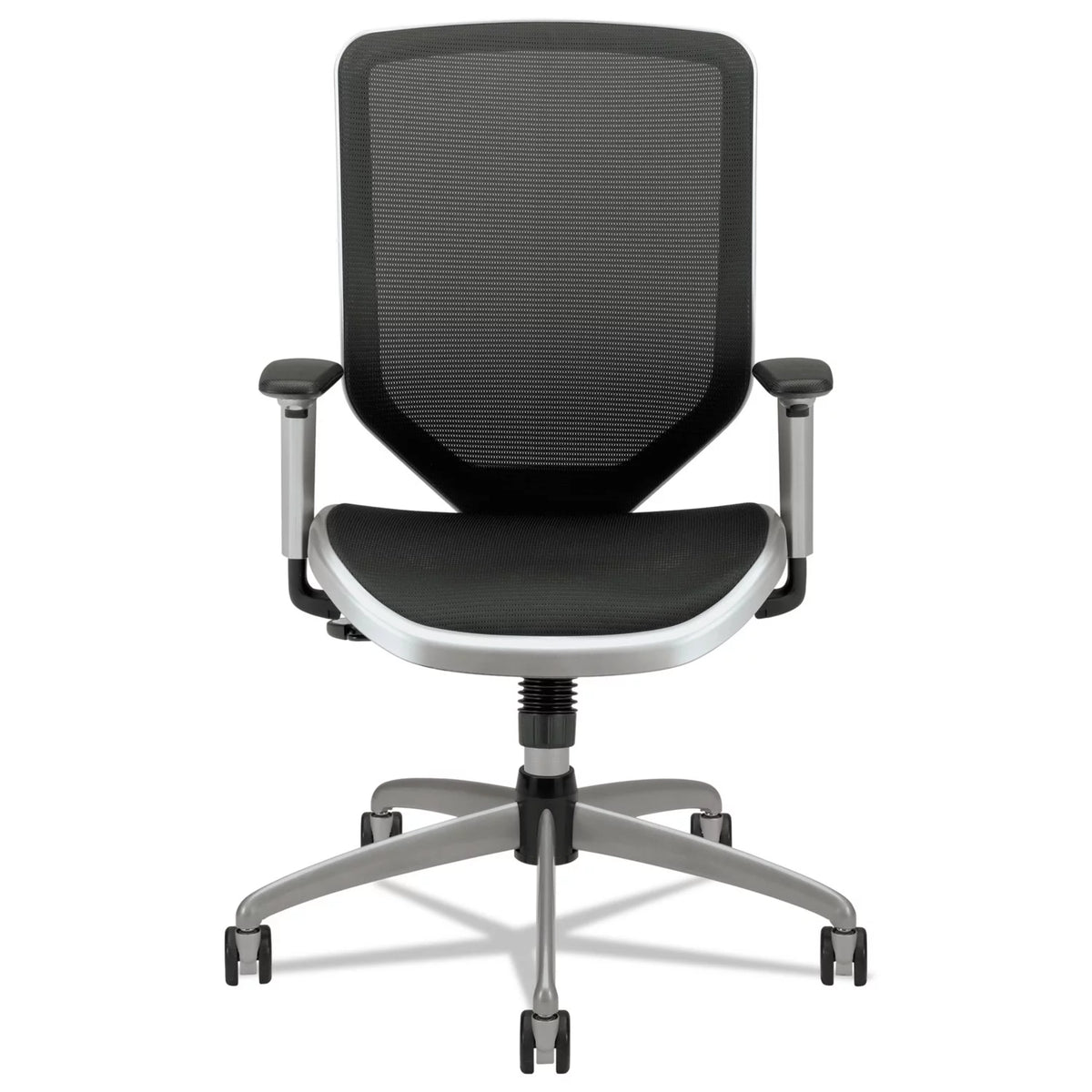 Black Vinyl Backless Medical Stool Z41846