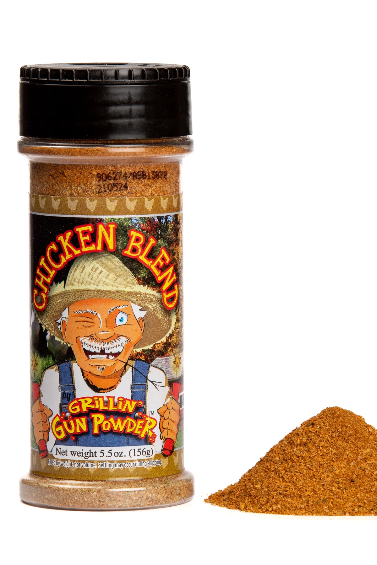 Seasoning Pack of 5 P20130