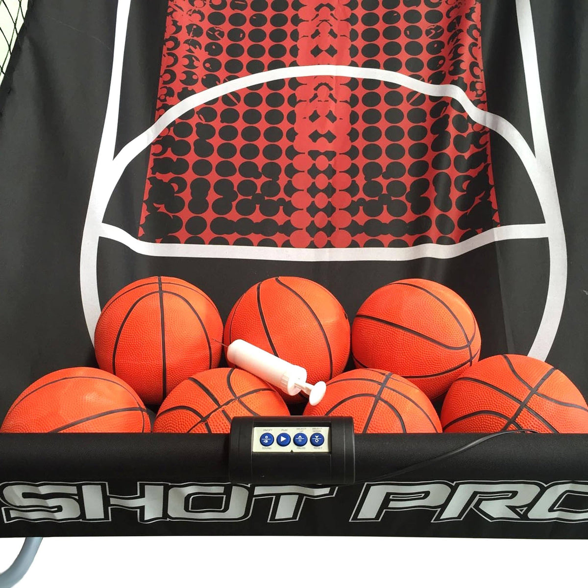 Electronic Basketball Game Z680221