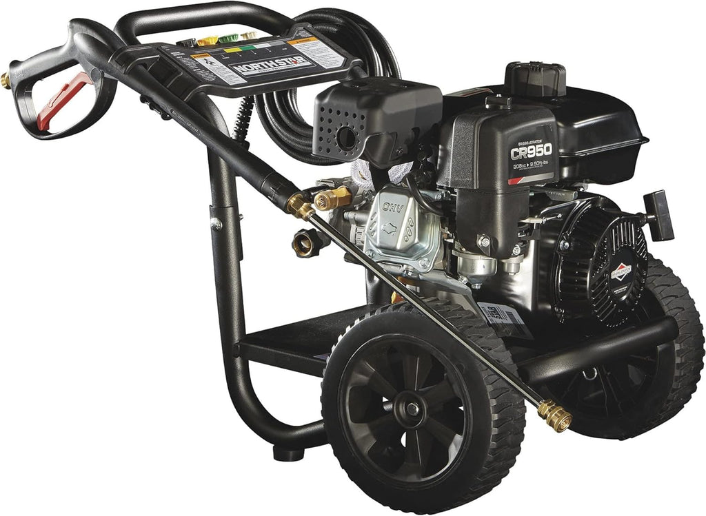 Gas Cold Water Pressure Washer 2.5 GPM 3200 PSI W246607