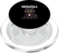 Black Cat Vampire Costume PopWallet for MagSafe F464815