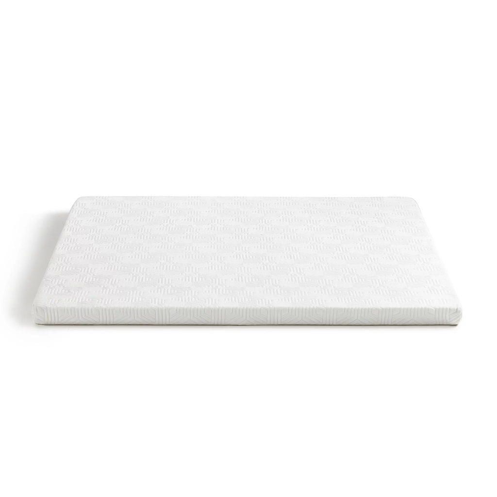 2" Cooling Gel Memory Foam Mattress Topper with Cover, Full R2898