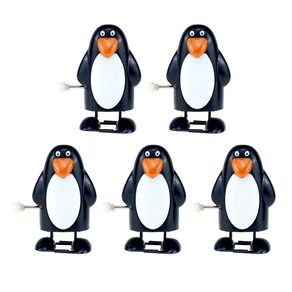 5pcs Wind-up Walking Toys H3833
