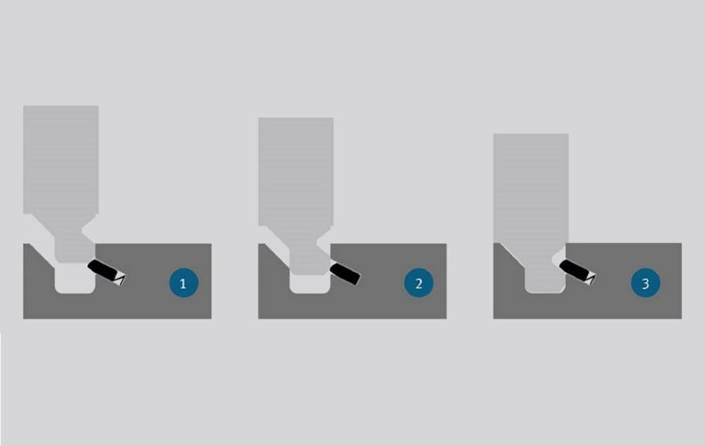 Blind Base Half Corner Cabinet I780458
