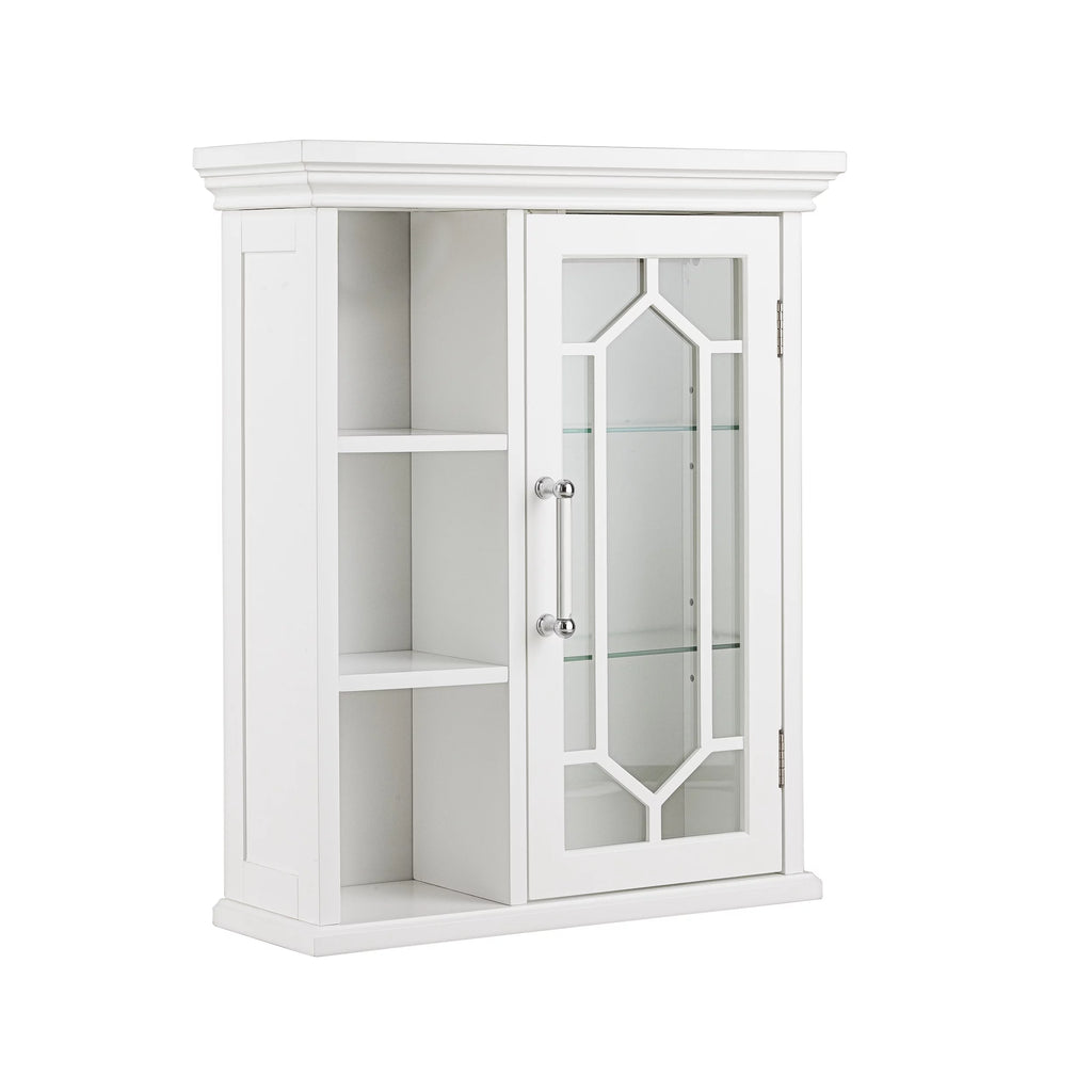 Wall Cabinet with Cubbies S83839