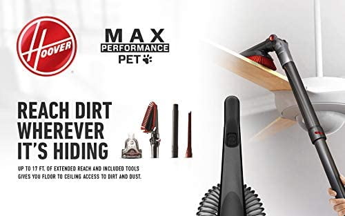 Bagless Upright Vacuum S357