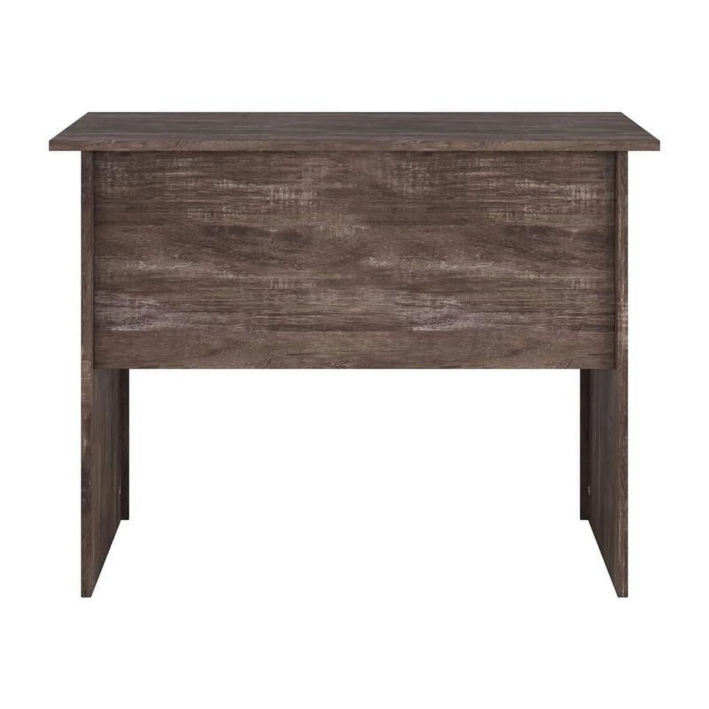 Rustic Brown Two Drawer Desk T53315