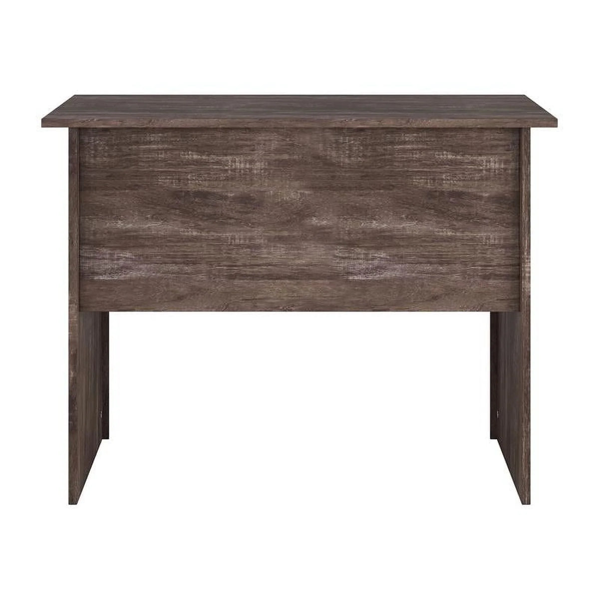 Rustic Brown Two Drawer Desk T53315