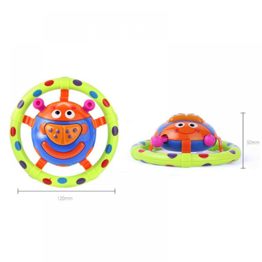 Ladybug Baby Activity Toy with Rattles G2035