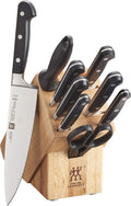10-Piece German Knife Set D974