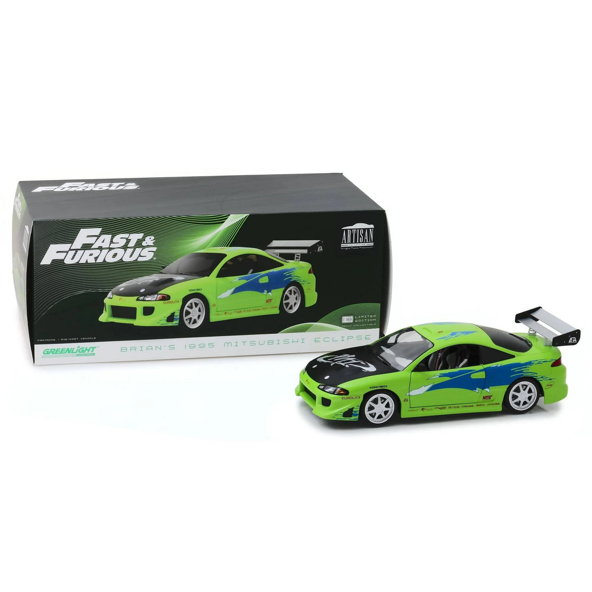 1/18 Diecast Model Car D15652