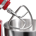 Stainless Steel Flat Beater for KitchenAid Tilt-head & 4.5-5 Qt Mixers U817